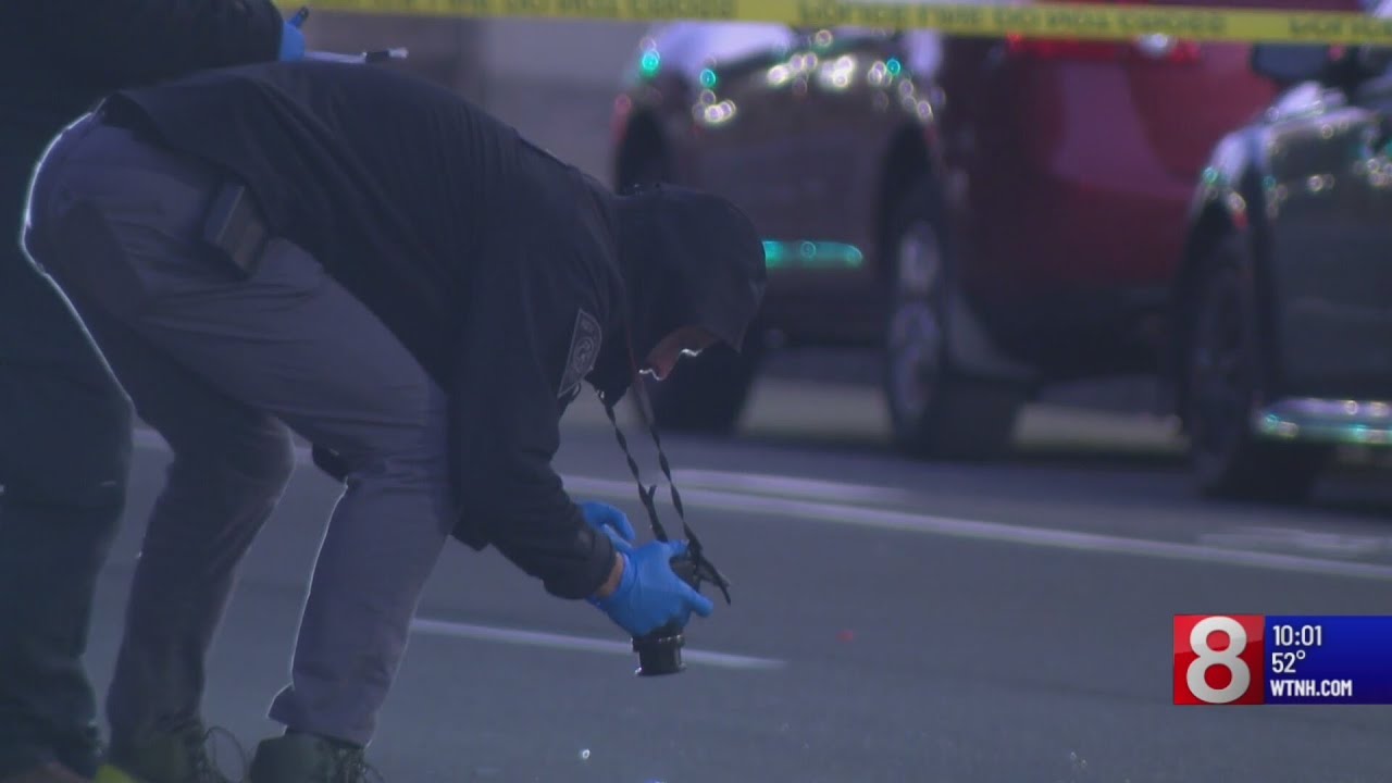 1 dies after quadruple shooting in New Haven