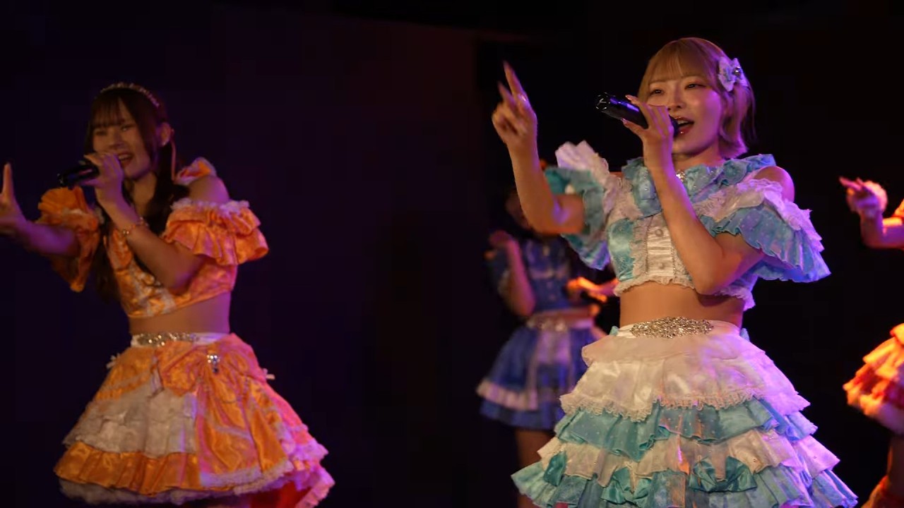 KATA☆CHU （ かたちゅー ）『3マン NIGHT PARTY』 日本橋PACMAN 260108 C0417
