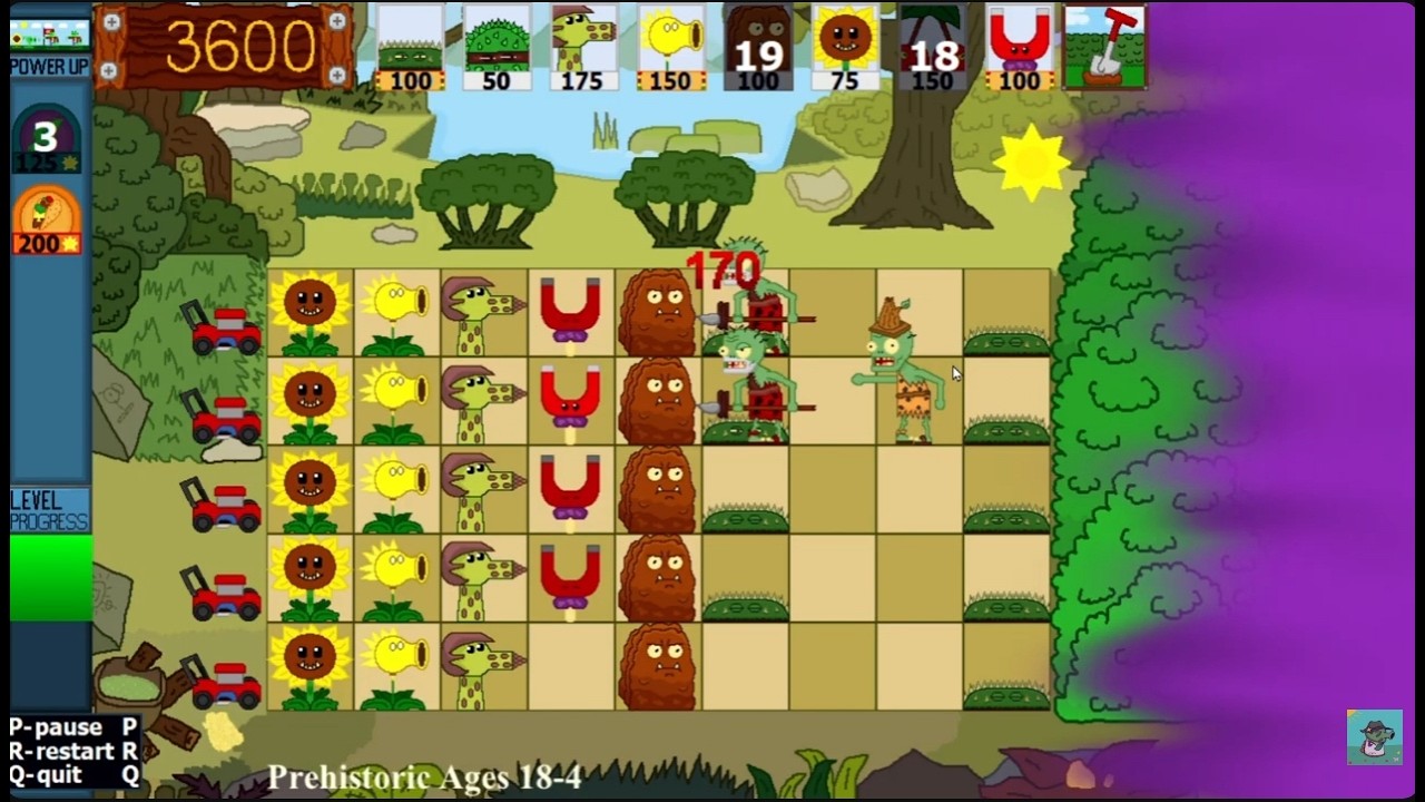PVZ The Big Adventure Remake: Secret Worlds Final Part!