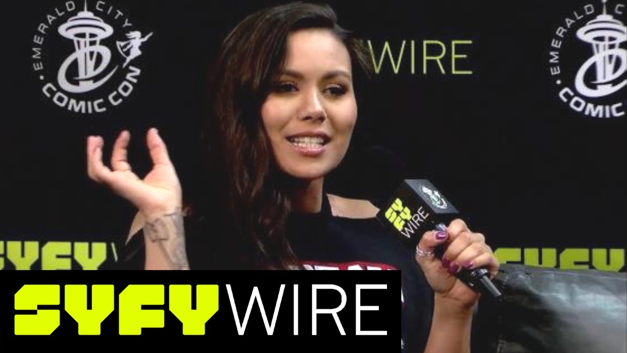 Adventure Time's Jeremy Shada & Olivia Olson On Cosplaying As Their Characters | SYFY WIRE