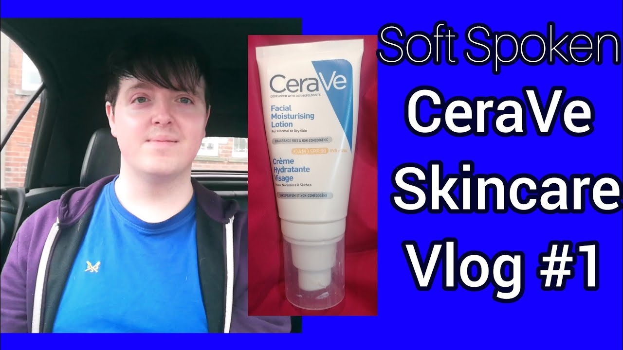 Unintentional ASMR | Soft Spoken, Skincare, Beauty, Vlog, CeraVe 