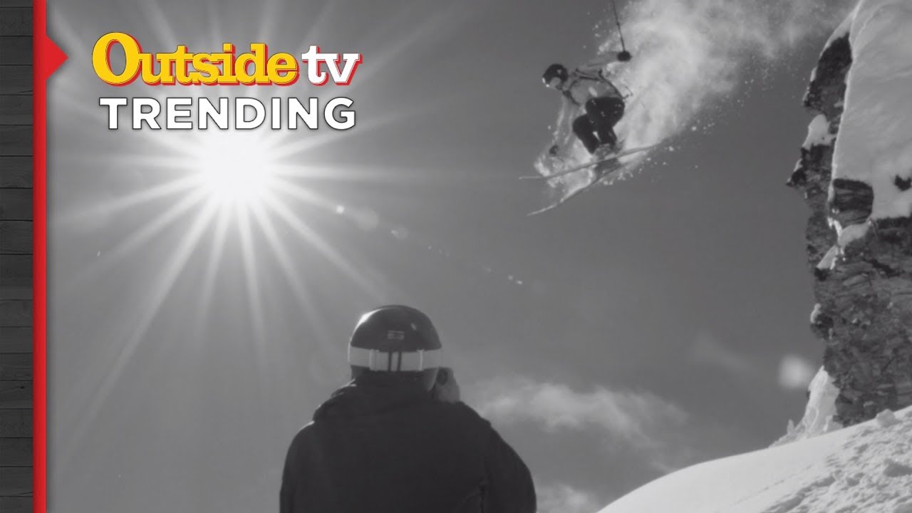 Ski Photographer | The Shadow Campaign
