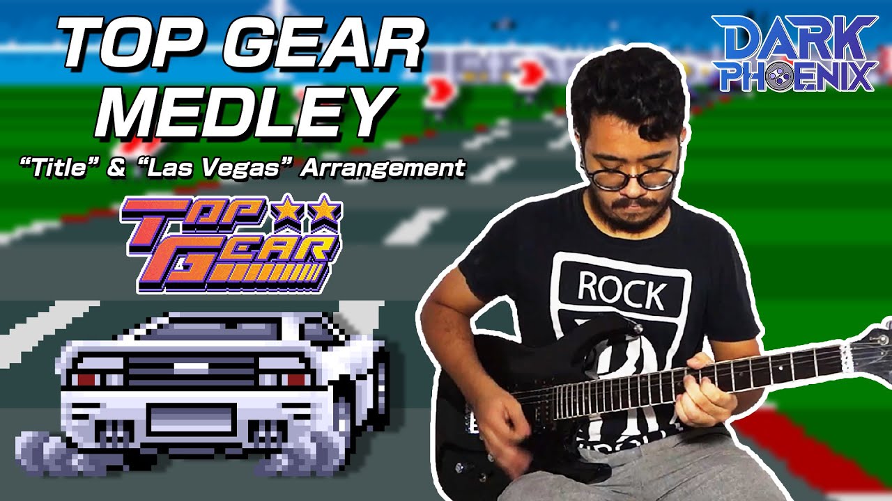 Top Gear Medley (Top Gear) | Dark Phoenix