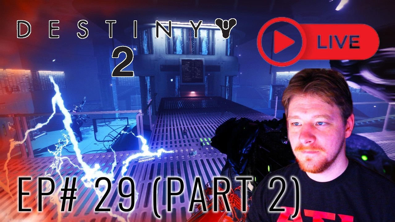 Destiny 2 EP# 29 (PART 2) | Vesper's Host SOLO/ SOLO FLAWLESS (Attempts)