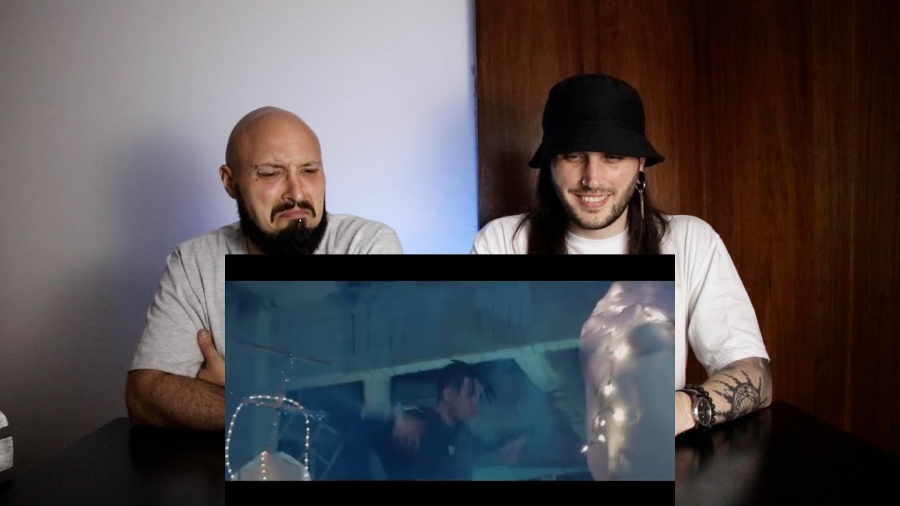 TOBI - Time (Video Oficial) // Disgusting Reacciona