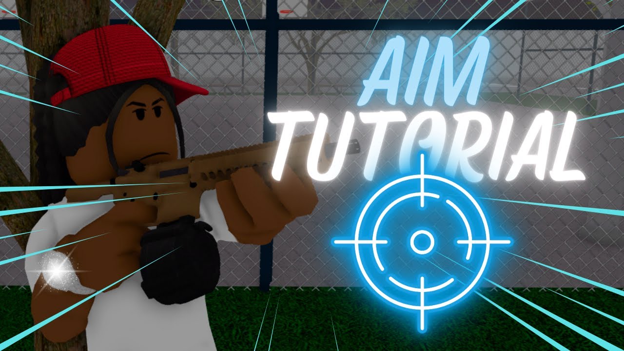 *BEST* SOUTH BRONX AIM TUTORIAL