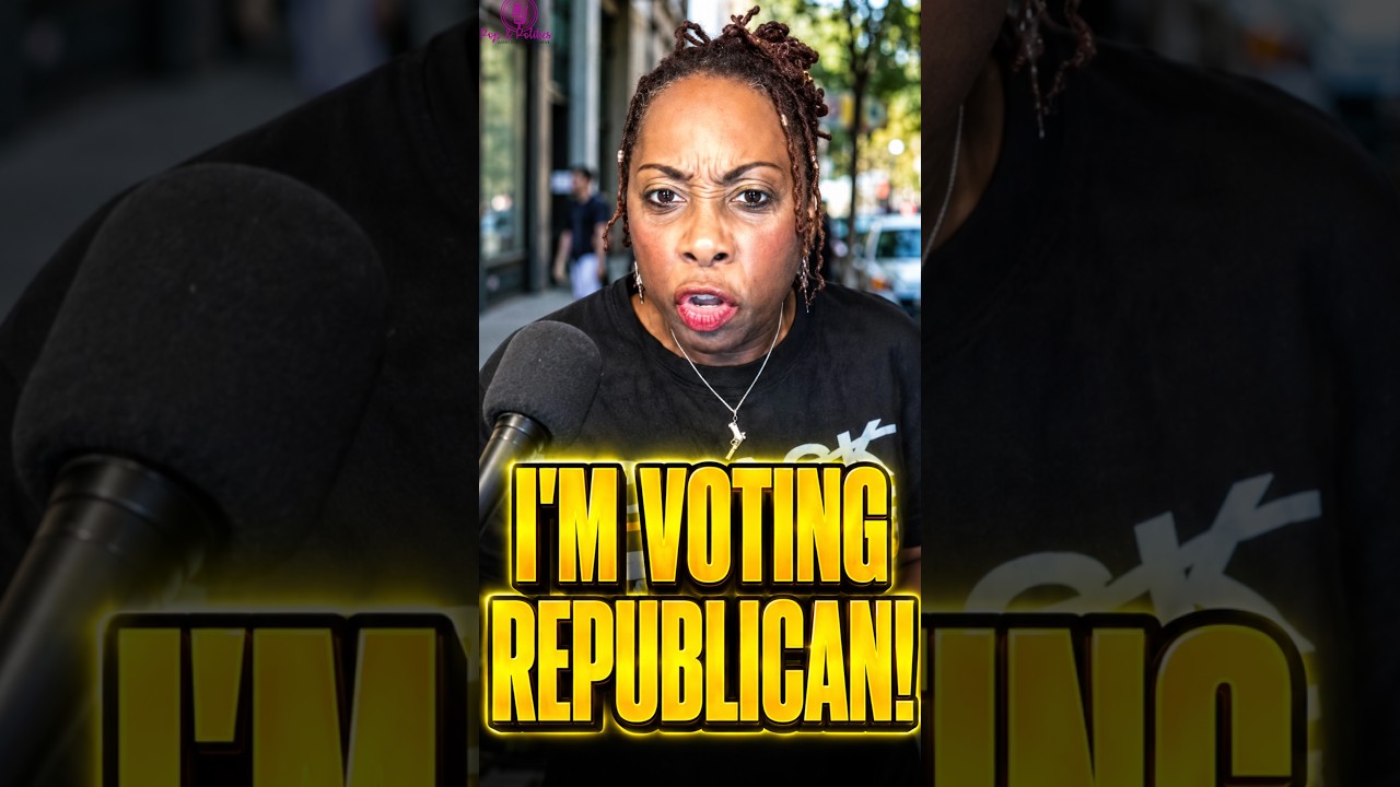 Democrats LOSE Black Voters To Republicans Over Socialism! #short