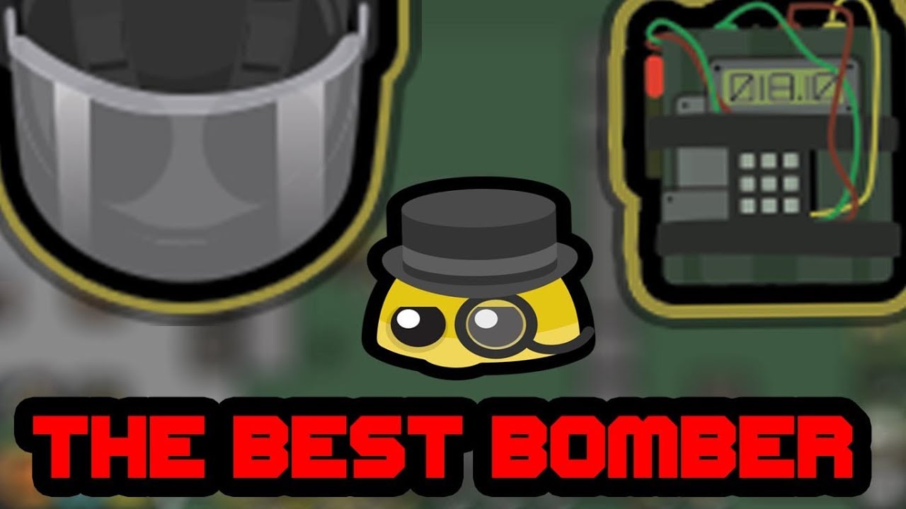 DEVAST.IO - SO EXPLOSION VIDEO TROLLING PEOPLE WITH C4 BOMB!