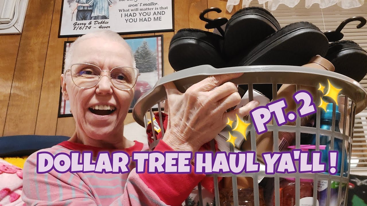 ✨️Покупки в Dollar Tree✨️ | Часть 2 | Скидка 50% #dollartreehaul #2026 #christmas #giveaway