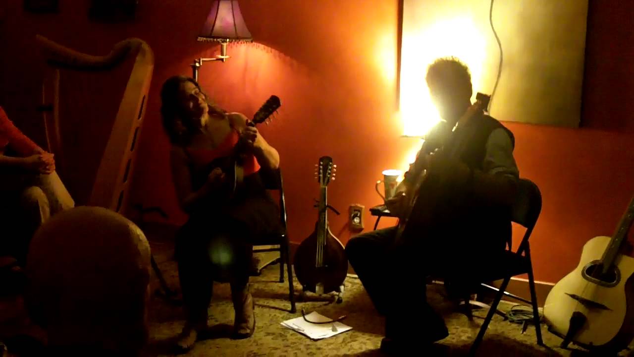 Marla Fibish & Jimmy Crowley Humours of Bandon Set