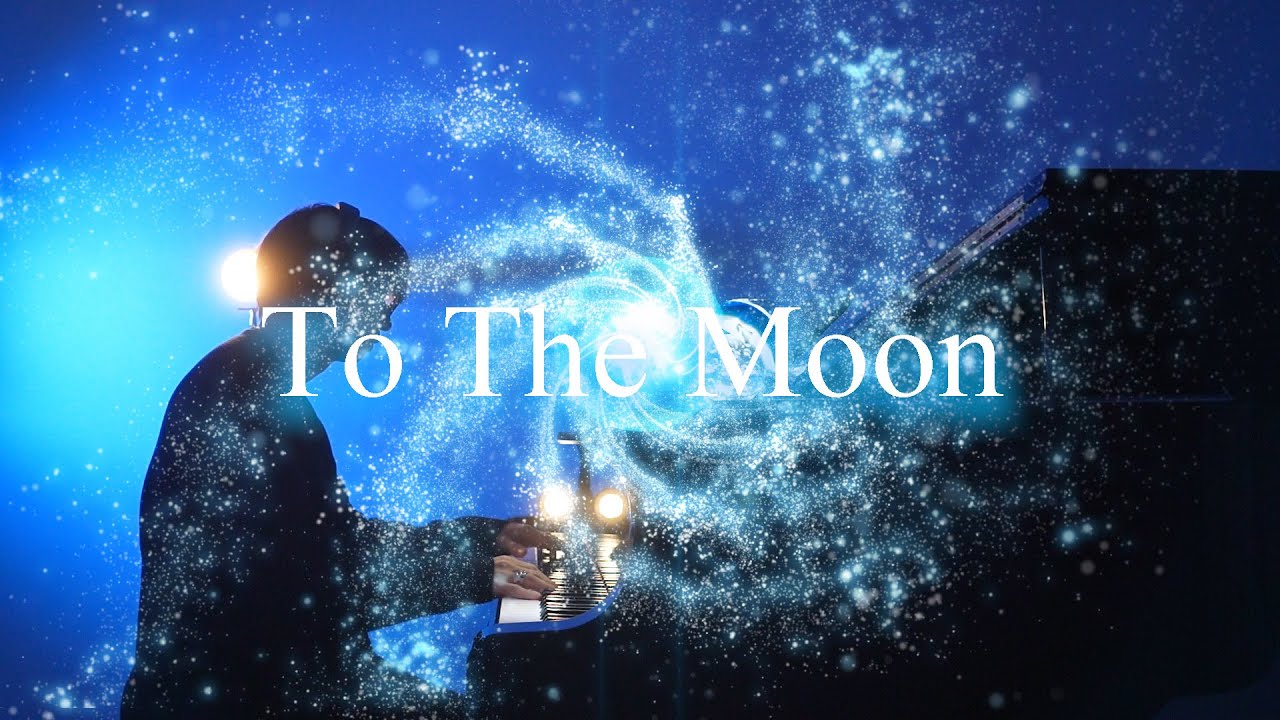 For River (Ending Version) - To The Moon / Pianist Dai