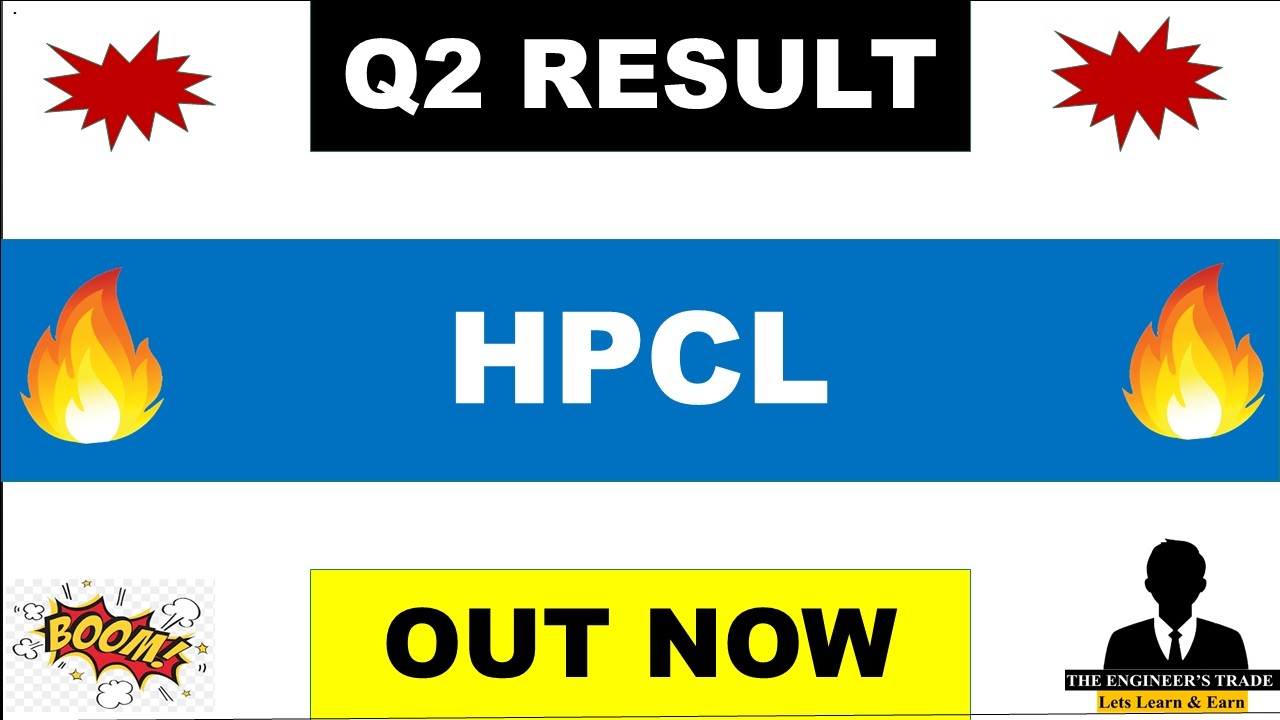 HPCL Q2 Results 2027 | HPCL Results Today | HPCL Share News Today | Hindpetro Share News Today 