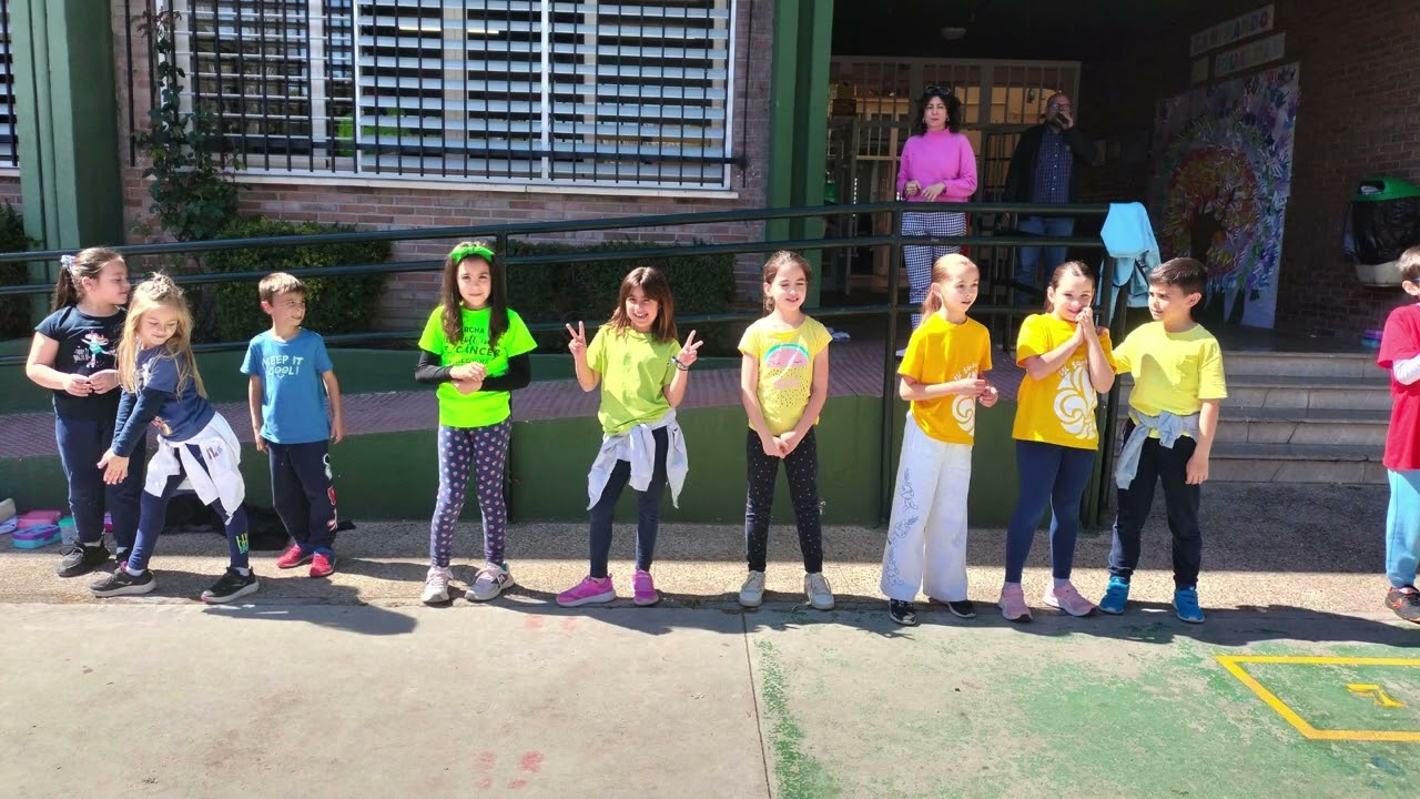 Día del Autismo Curso 2024-2025
