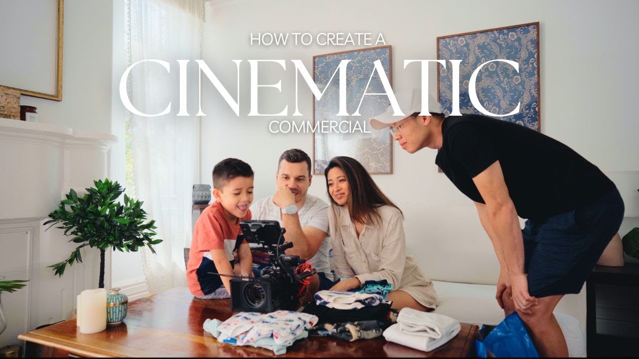 Как мы сняли кинематографическую рекламу за один день | Client Job Shadow (Sony A7siii)