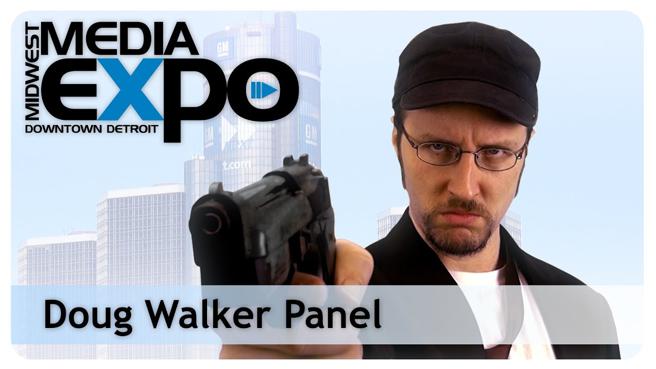 Midwest Media Expo 2015 - Doug Walker Panel