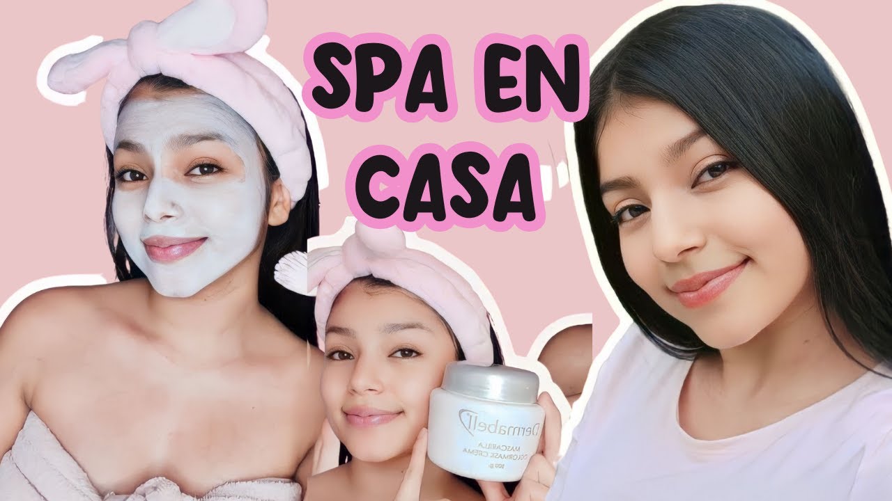 DÍA DE SPA EN CASA💆