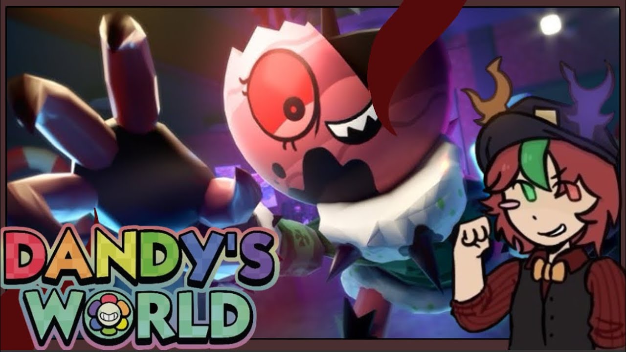 AXIE AND MILK IN A MICROWAVE X DANDY’S WORLD || “A PERFECT CHRISTMAS” REACTIONS!!!