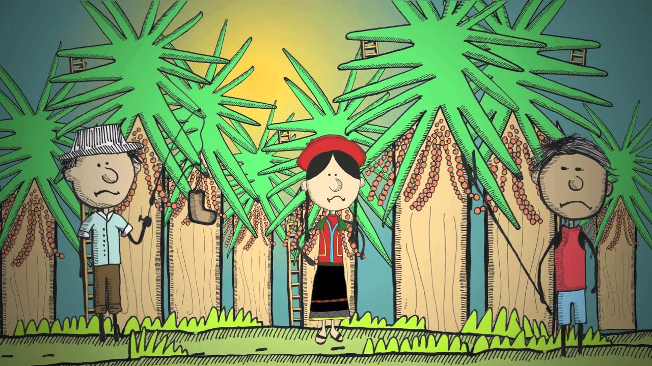 ¿Qué es lo que pasará? - Video de animación sobre cambio climático en el Perú