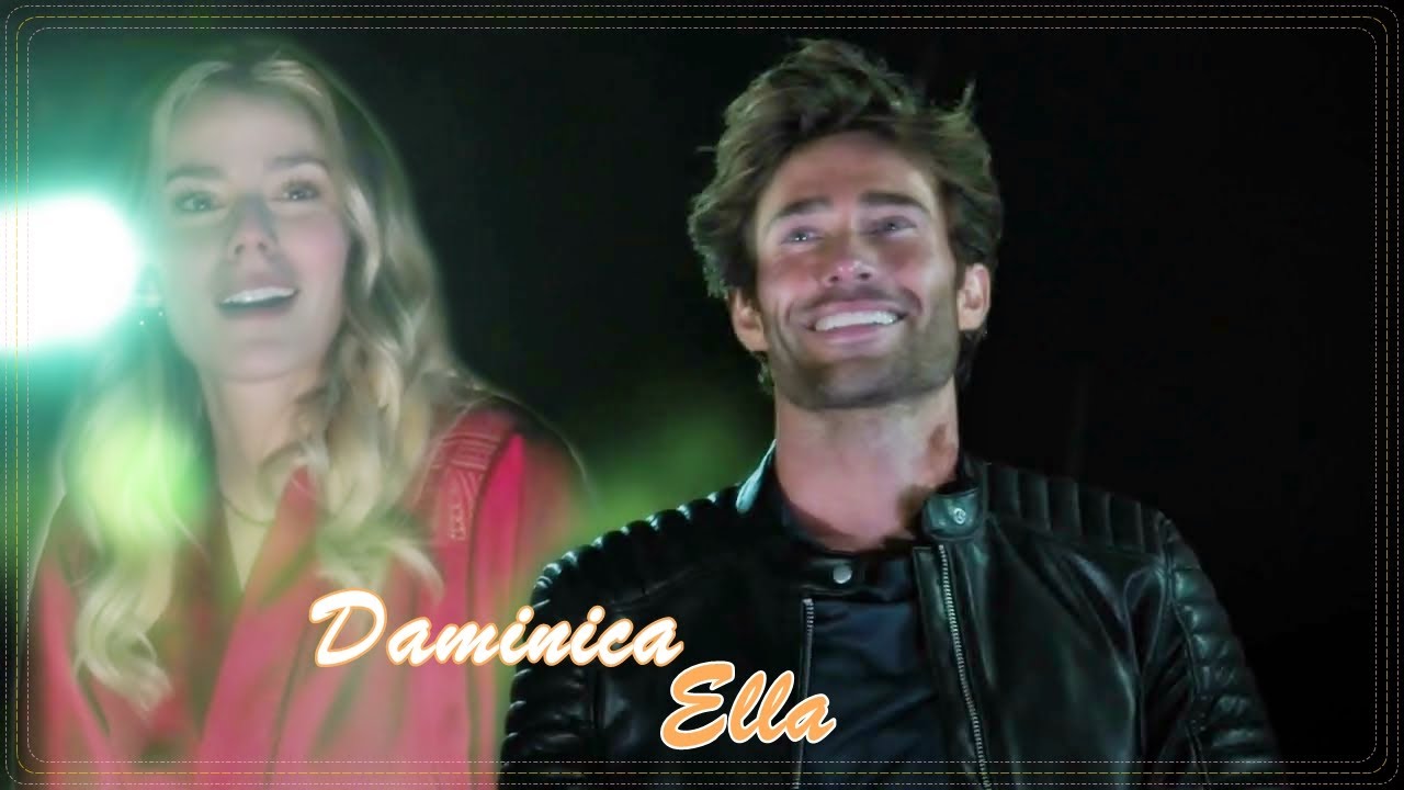 Corazón Guerrero||Damian –  Ella||Daminica