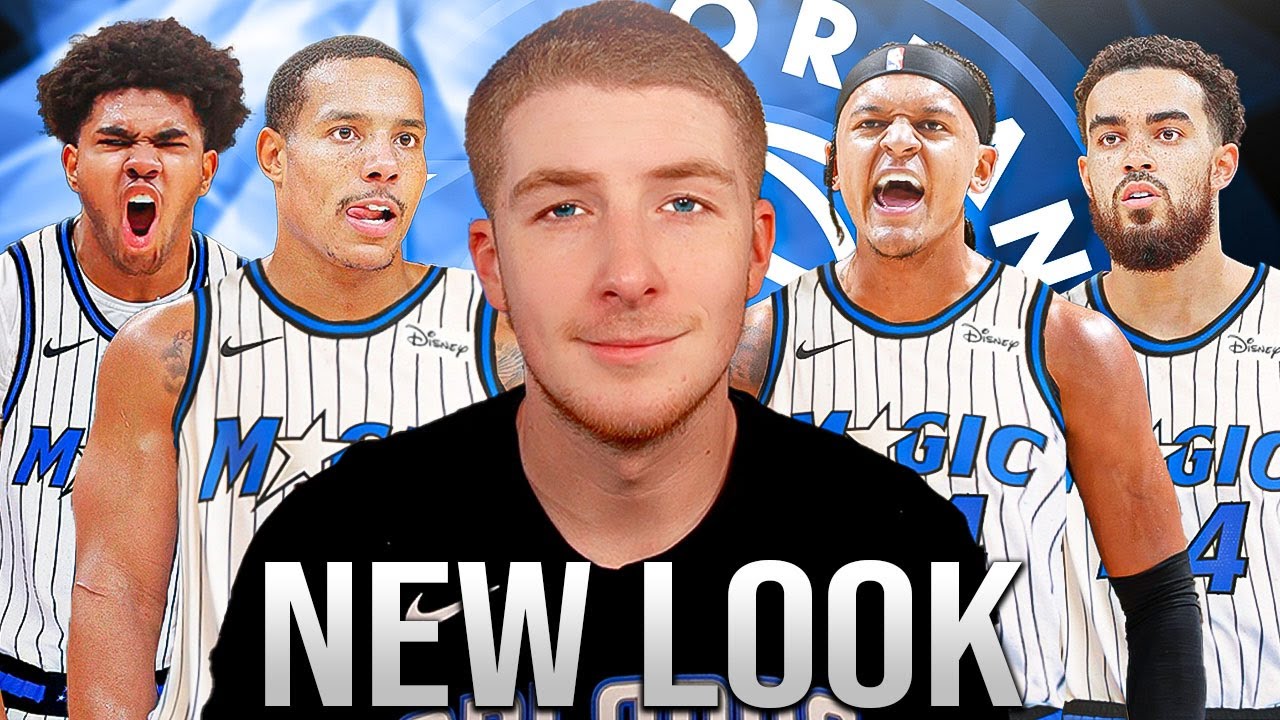 Rebuilding The Orlando Magic After Their Offseason..