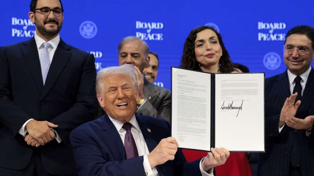 Trump to set out $5 billion Gaza aid plan at Board of Peace meeting