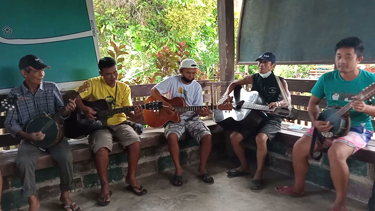 Song for Anna- Candungao Rondalya 👍