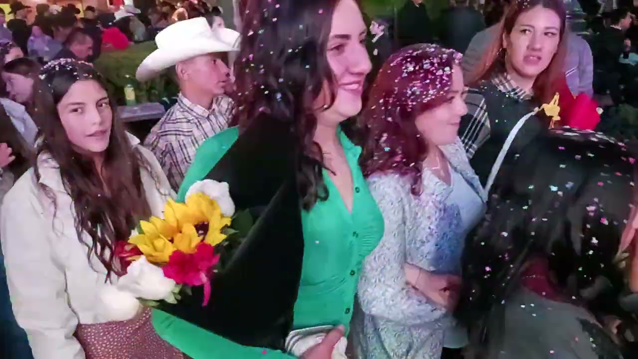 Fiestas De La Candelaria 2024 En Cañadas de Obregon Jalisco.