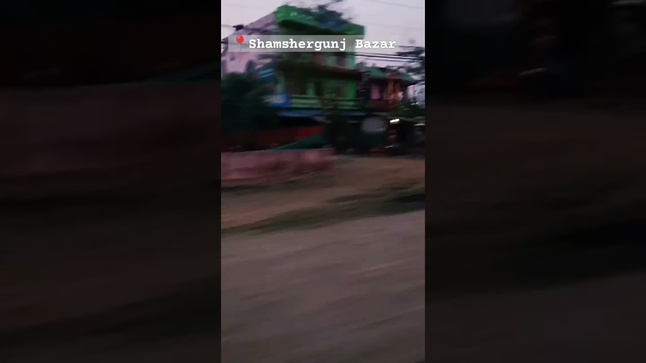 Shamshergunj Bazar. Nepal #anxmusmusic #music #lofi #beats #flstudio