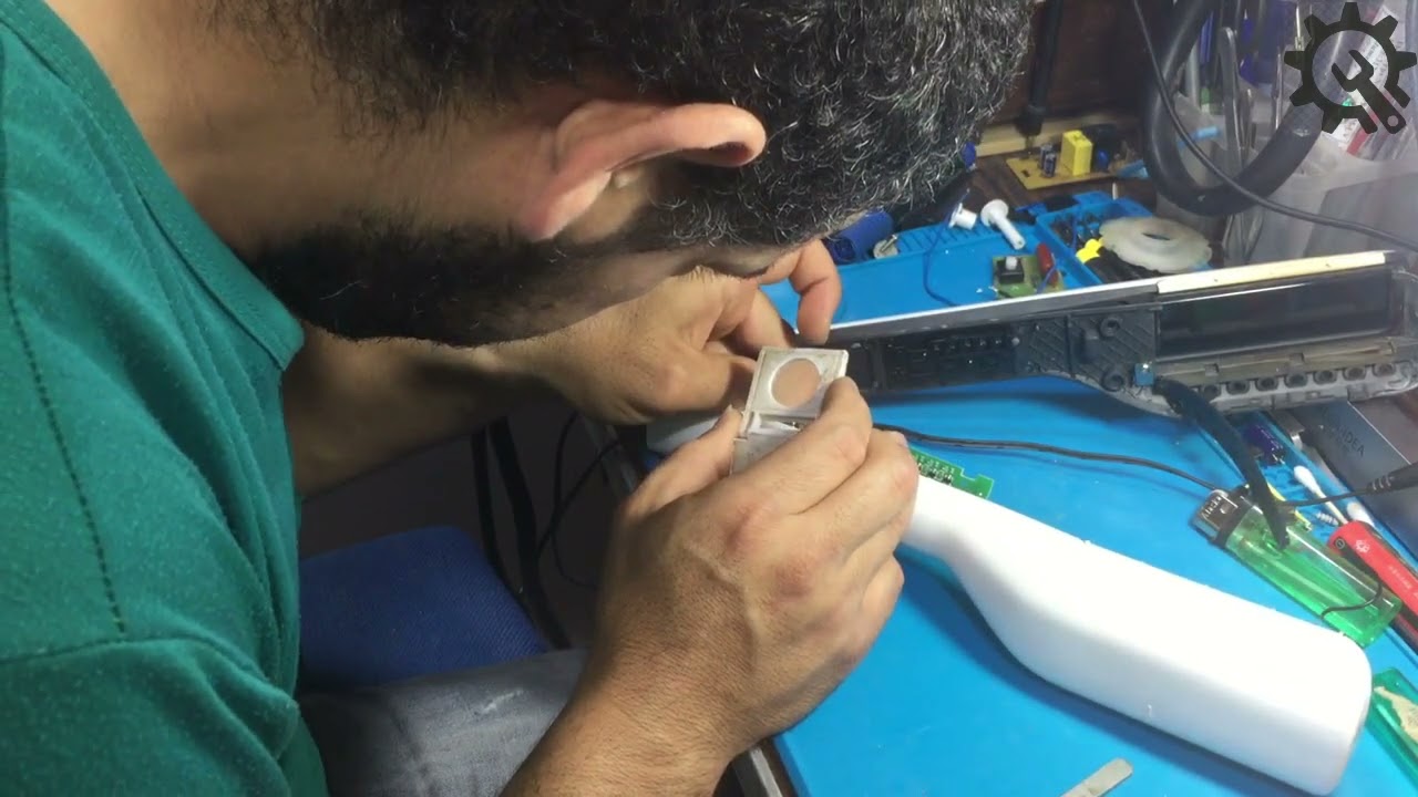 BABYLISS اصلاح مكواة الشعر بالبخار قاطعة باور