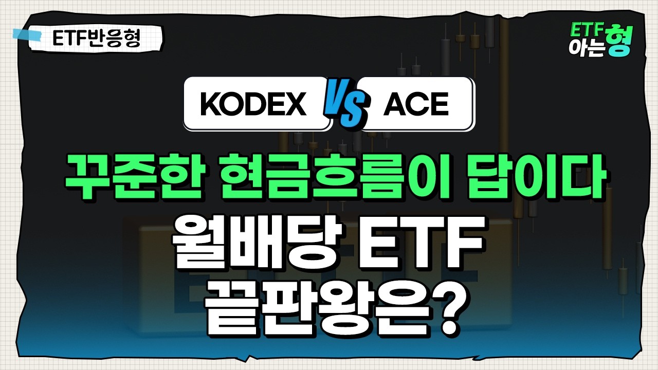 Receive your paycheck every month! What's the ultimate monthly dividend ETF to fill your ISA acco...