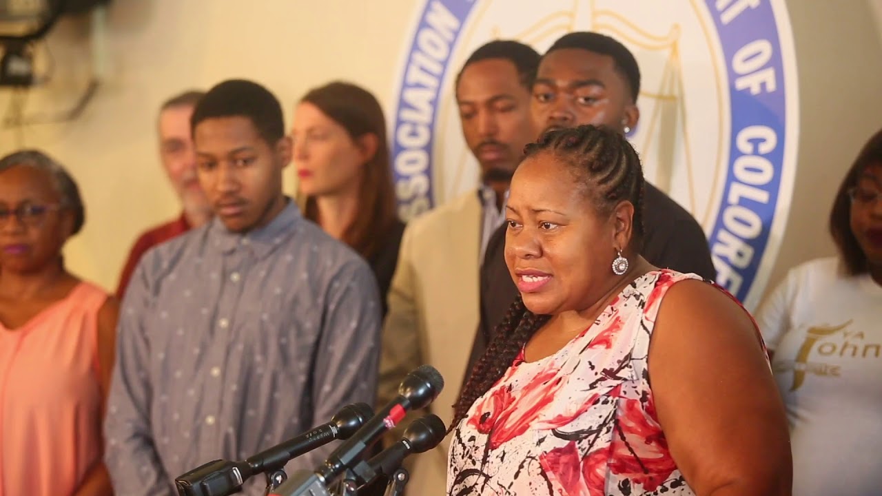 Lawsuit accuses Des Moines police of racial profiling