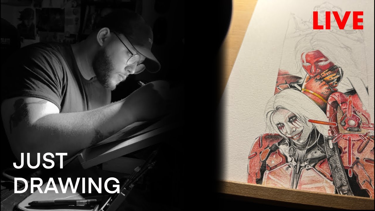 Death Stranding 2: Higgs artwork