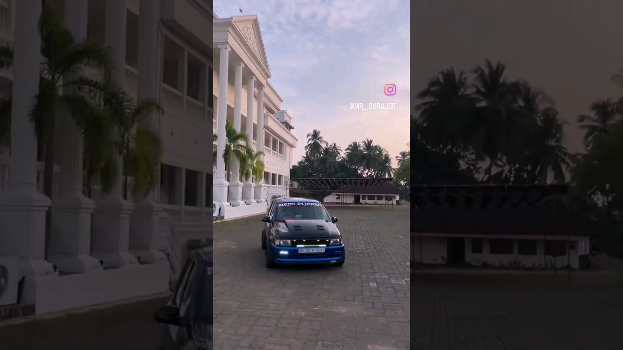 🔥 MARUTI ZEN | MODIFIED ZEN | MARUTI SUZUKI | KERALA MODIFICATION | TRENDING ZEN 🔥