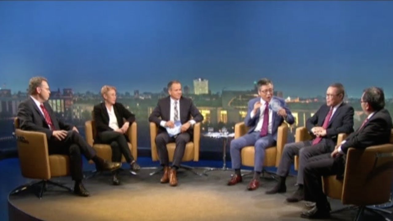 CGTN joins ARD to discuss globalization and China-Germany ties