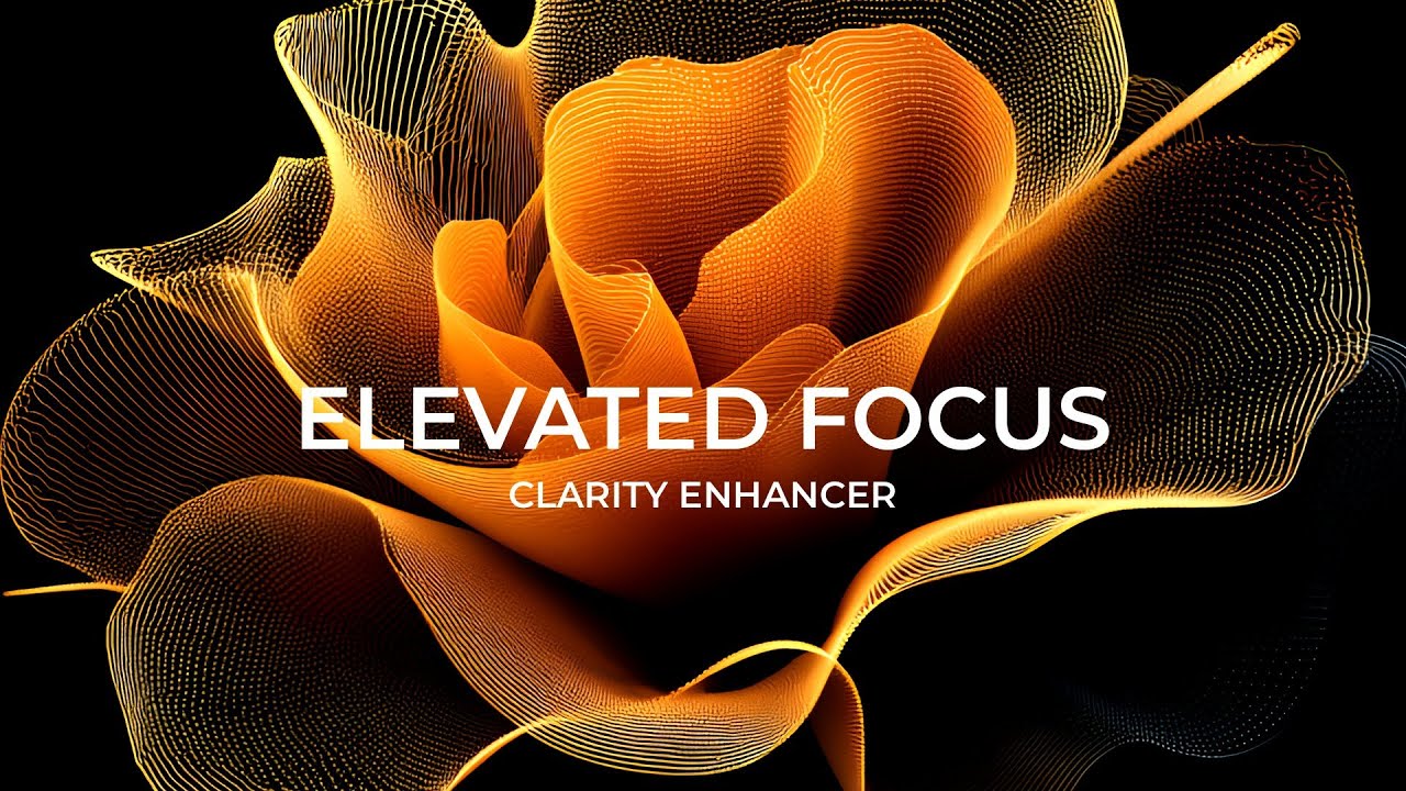 Productivity Accelerator – 14Hz Beta Waves for Maximum Focus and Concentration