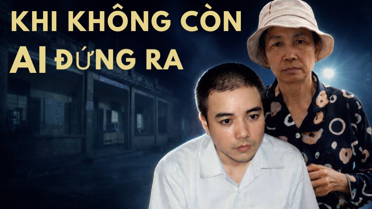 VỤ ÁN HỒ DUY HẢI - KHI KHÔNG CÒN AI ĐỨNG RA | ANH POLICHD
