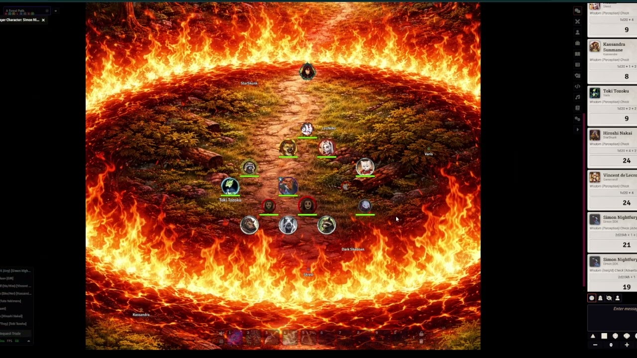 Tales of the Vale 2026/03/09