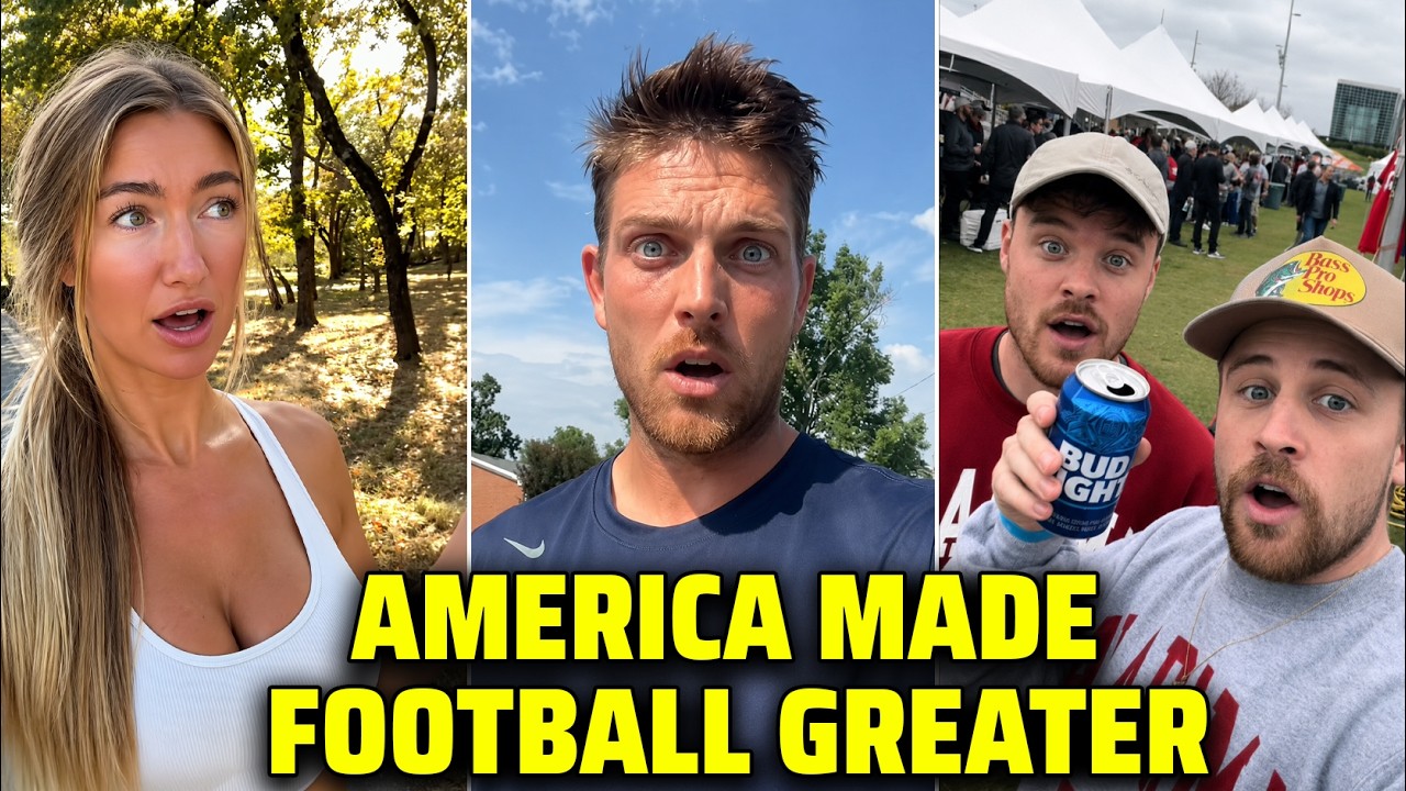 Millions of European World Cup Fans Finally Admit It America Has Made Football Greater