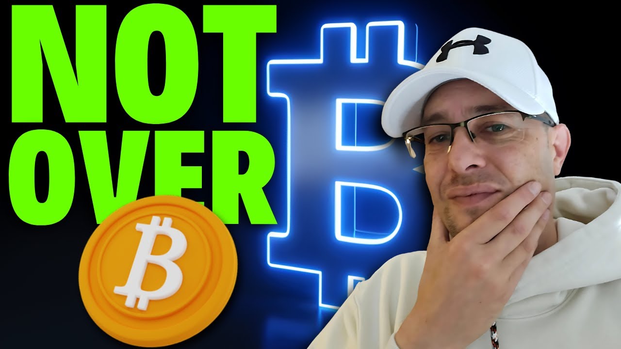 Is This The End Of Crypto?
