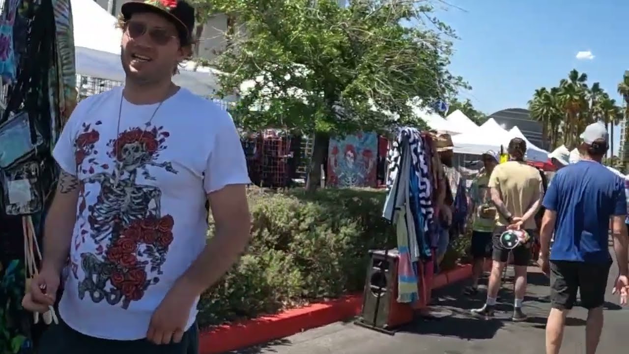 Shakedown Vegas 2024: A gathering of truckin' Deadheads opening weekend of Dead & Co.'s Sphere shows