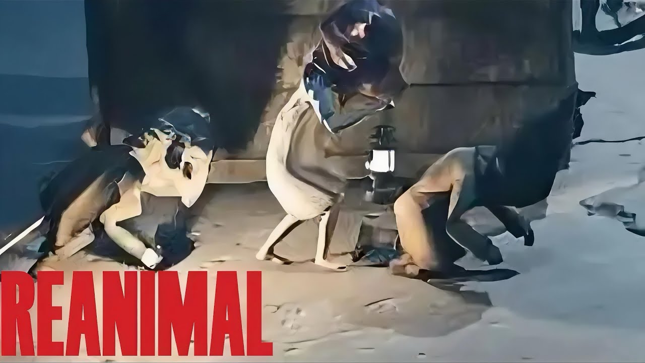 КОЛПАК, СВИНИНА И БАРАН►REANIMAL (КООП)►#1
