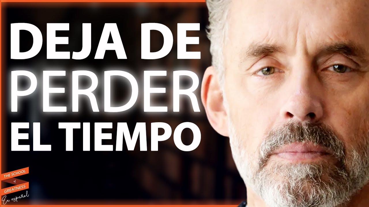 ESTA ES LA RAZÓN por la que no estás MOTIVADO (Primera Parte) | Jordan Peterson y Lewis Howes