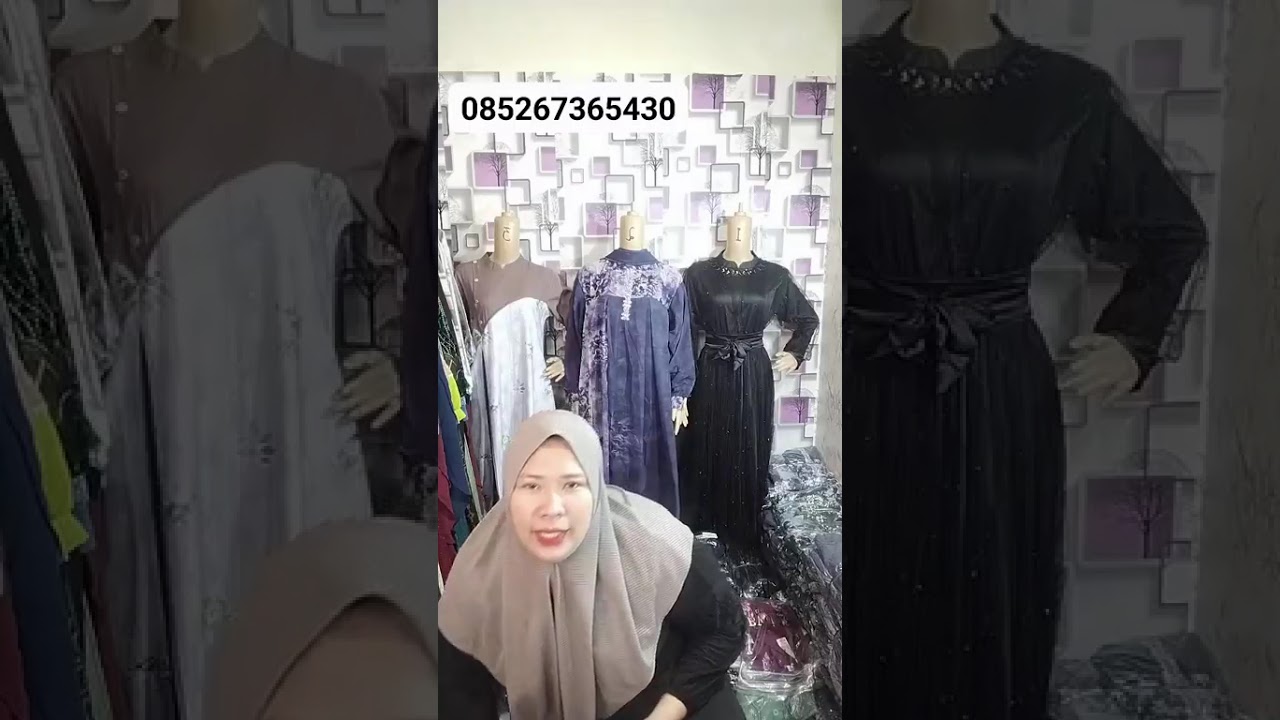 #gamis #gamismurah #gamiskekinian 