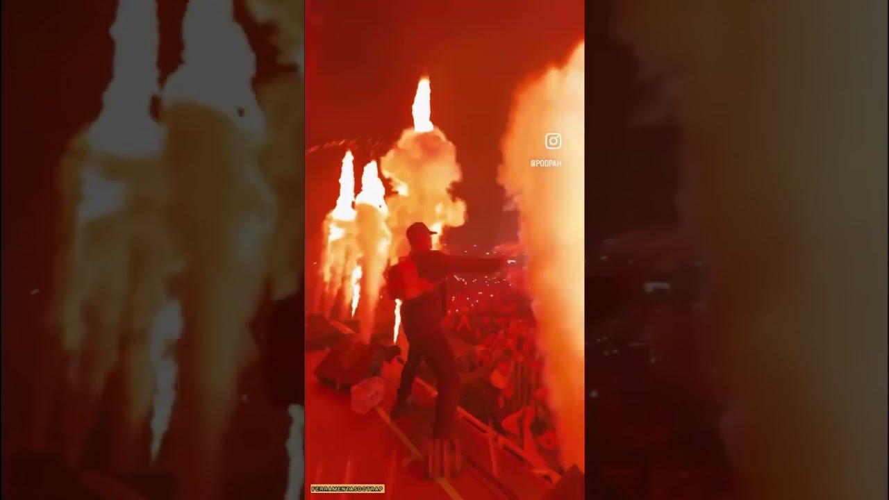 Show do major RD &eacute; absurdo de bom       #trap #majorrd #trapbeat