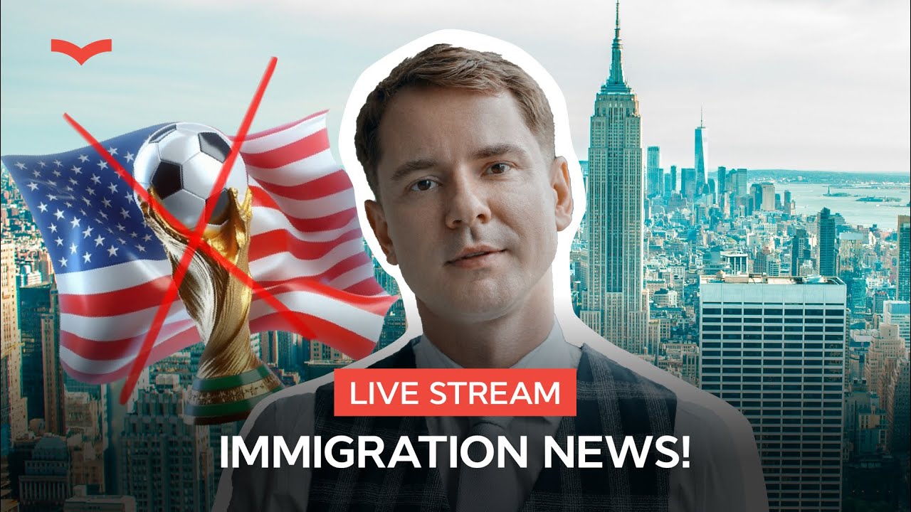 U.S. Visa Rules Are Changing: $250 Fees, FIFA Fallout & What It Means For You