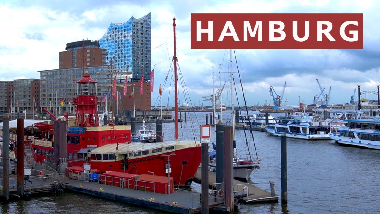 TOP ORTE HAMBURG für einen Wochenendtrip - Tipps & Sehenswürdigkeiten