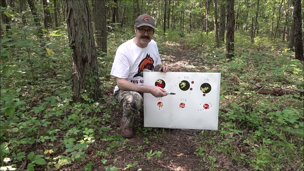 357 Rattler at 65 Yards