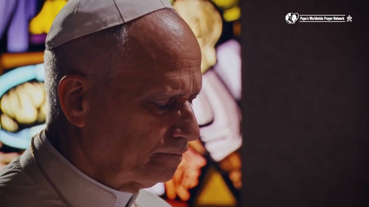 Por los niños con enfermedades incurables Papa León XIV Febrero 2026