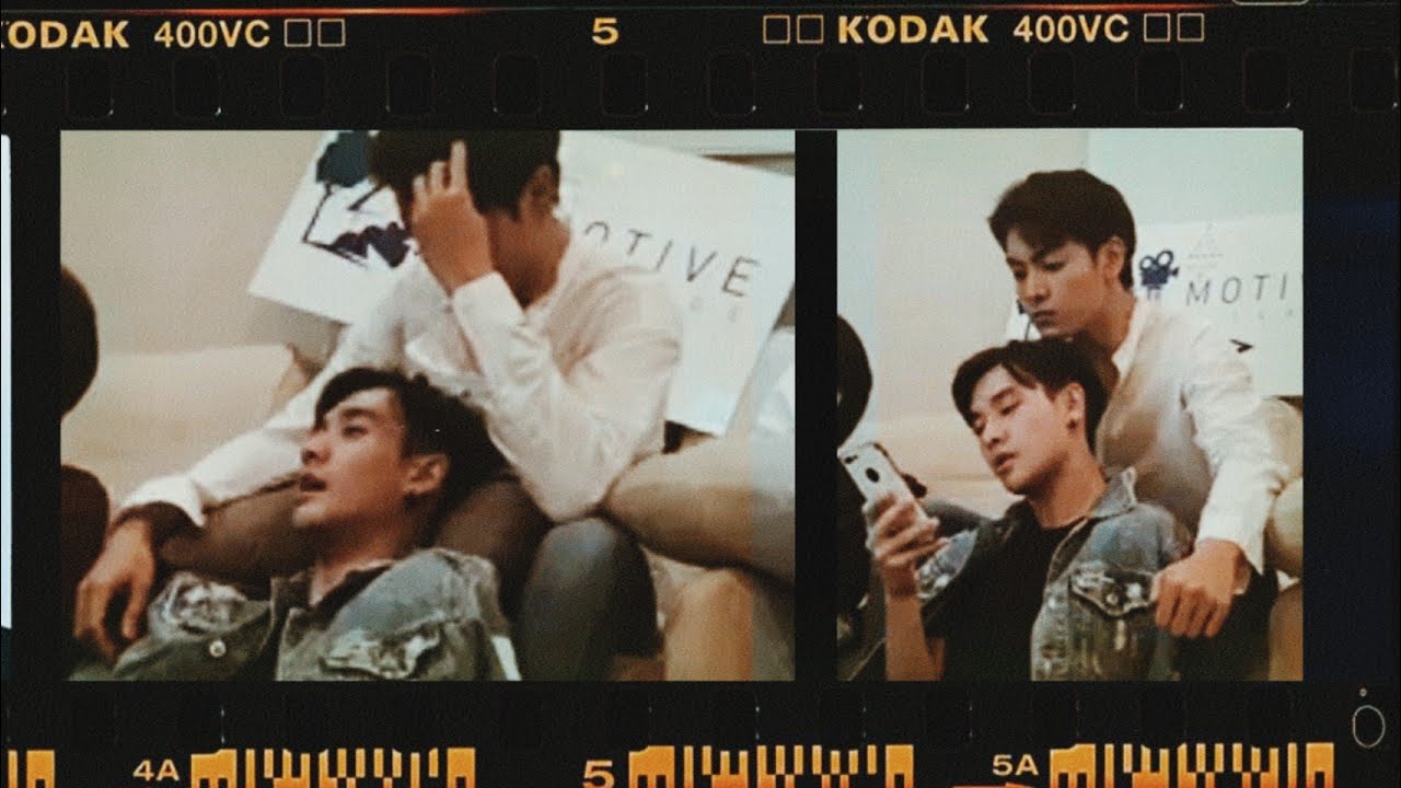 Joong wants to hug Nine, but hesitate to - จุงนาย (ily 3000)