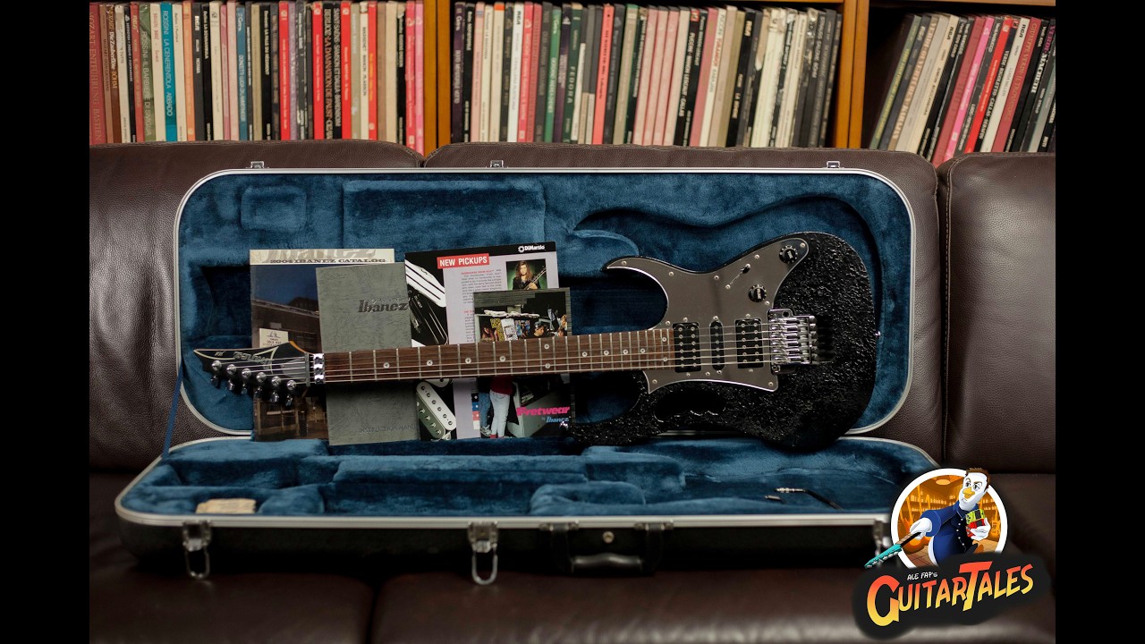 IBANEZ JEM7DBK 2003